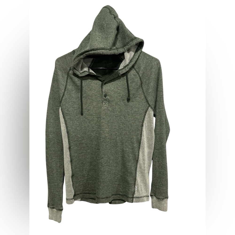 Boys Thermal Lightweight Hoodie Large